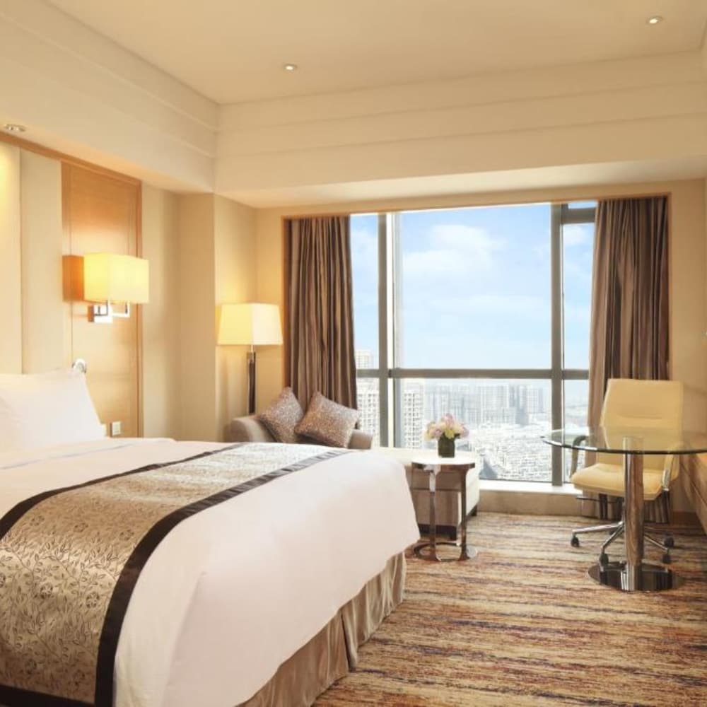 doubletree by hilton hotel wuhu