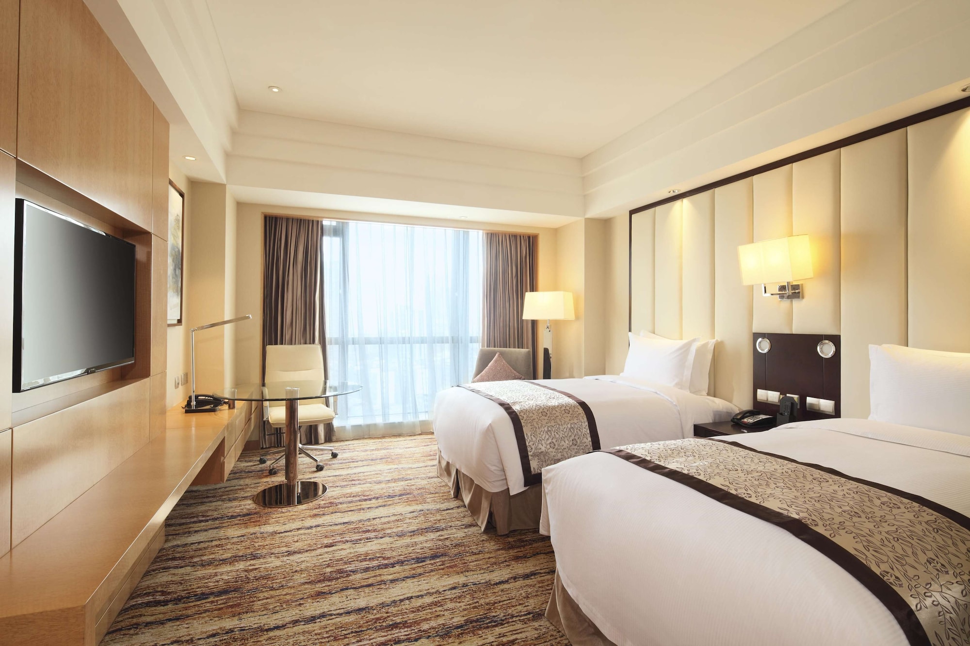doubletree by hilton hotel wuhu