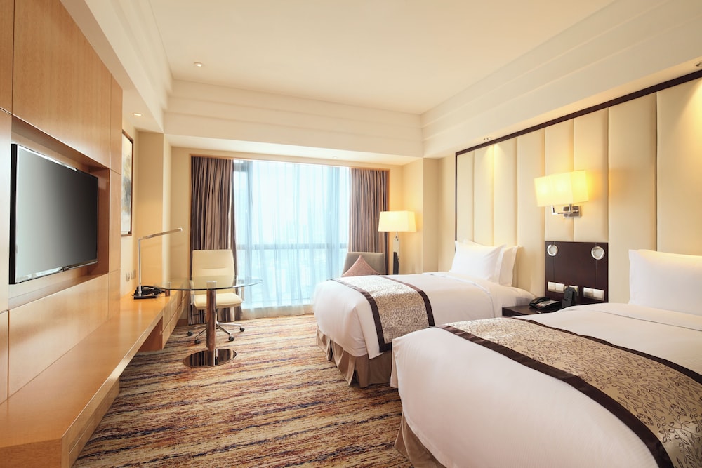 doubletree by hilton hotel wuhu