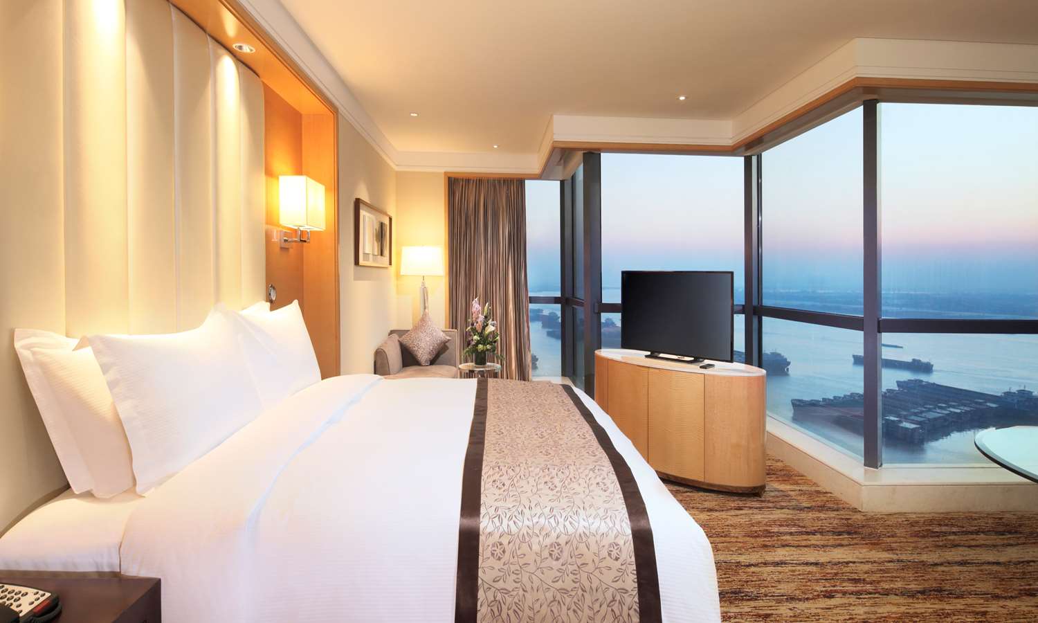 doubletree by hilton hotel wuhu