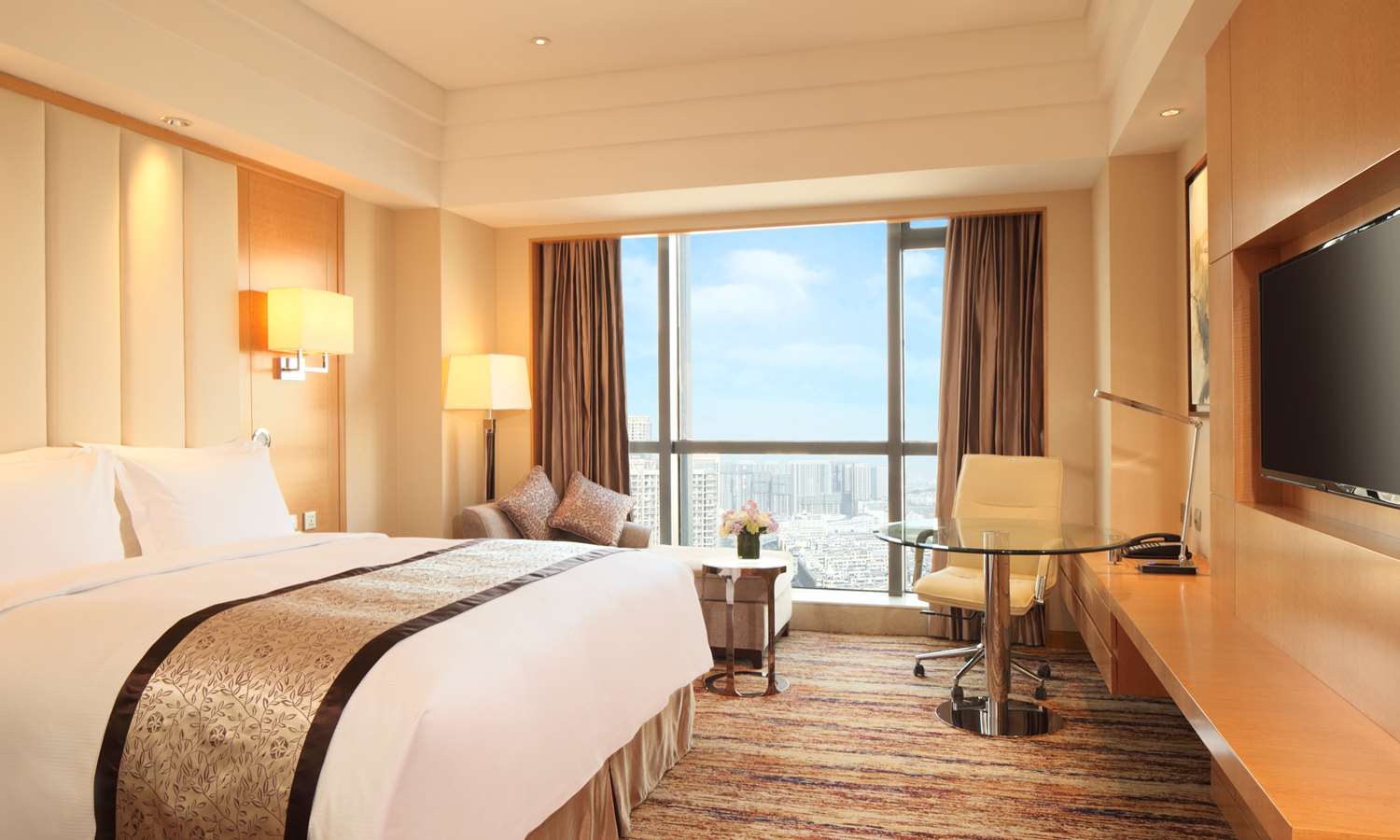 doubletree by hilton hotel wuhu
