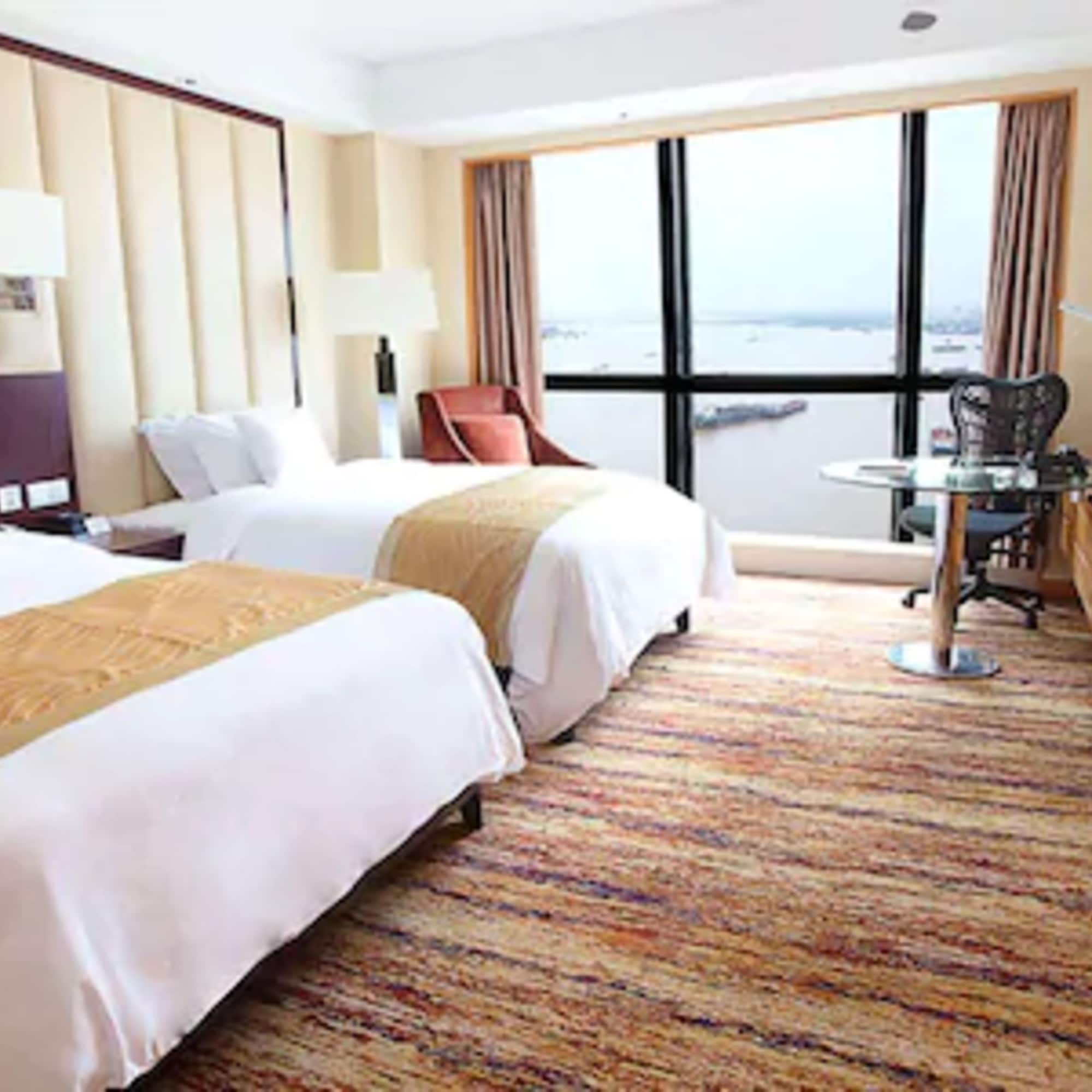 doubletree by hilton hotel wuhu