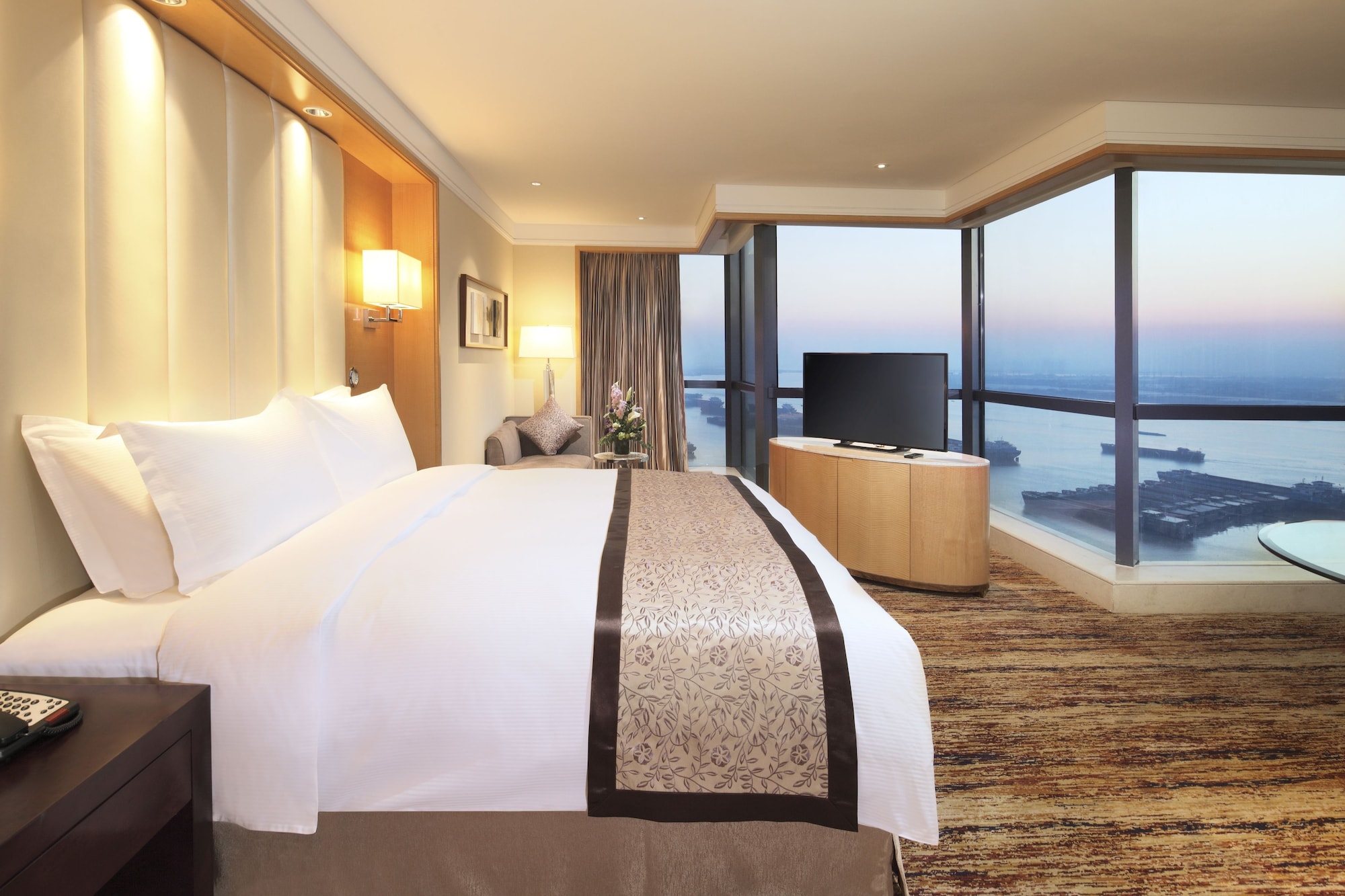 doubletree by hilton hotel wuhu