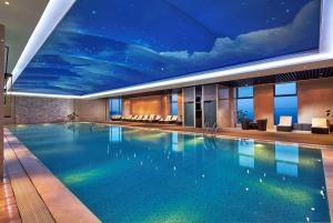 Doubletree By Hilton Hotel Wuhu,Anhui>>Wuhu,5 star