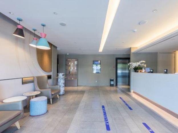 home inn baoding xiangyang street jingxiu district government