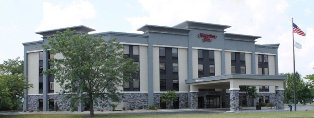 hampton inn gettysburg