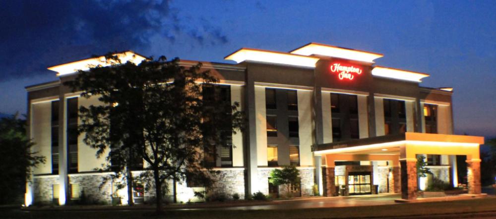 hampton inn gettysburg