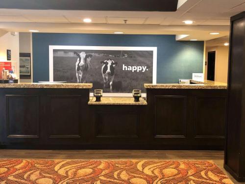 hampton inn gettysburg