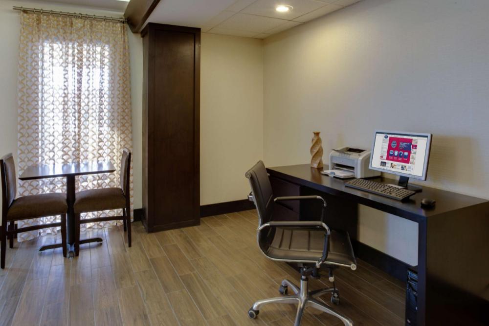 hampton inn gettysburg