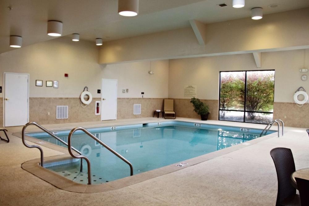 hampton inn gettysburg