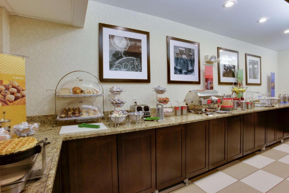 hampton inn gettysburg