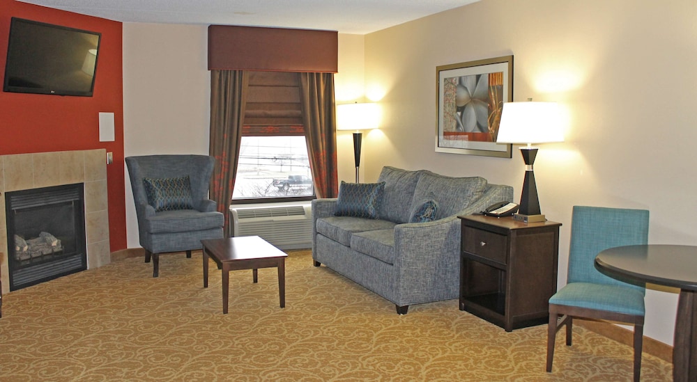 hampton inn gettysburg