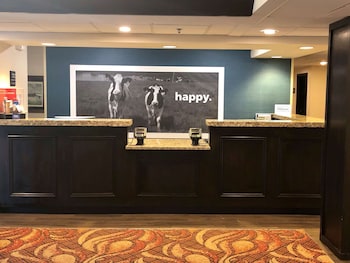 Hampton Inn Gettysburg,East Berlin>>Adams County,3 star