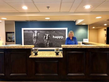 Hampton Inn Gettysburg,East Berlin>>Adams County,3 star