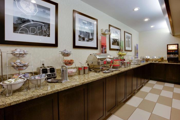 hampton inn gettysburg