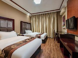 shangchao boutique hotel dongying baolong city plaza