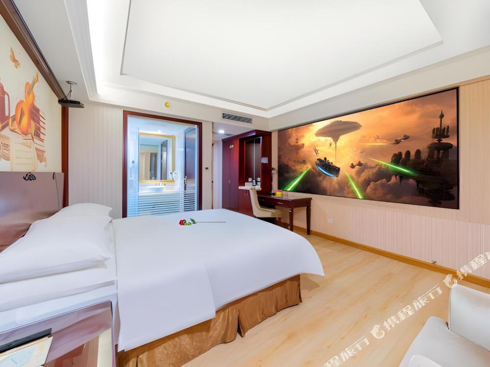 vienna classic hotel foshan jinshazhou wanda plaza