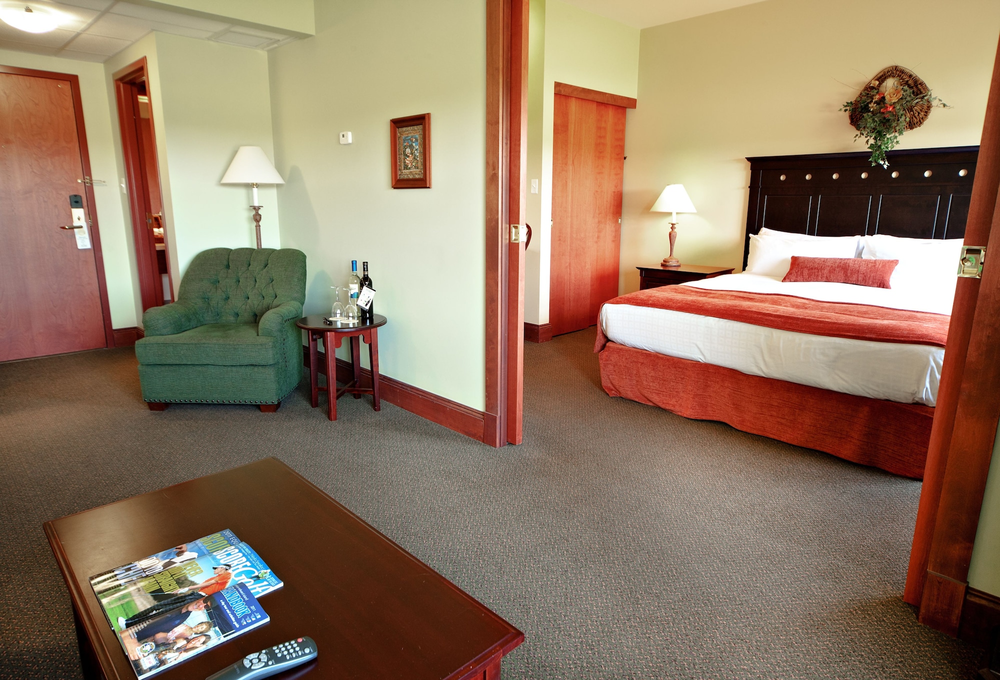 rodd crowbush golf and beach resort