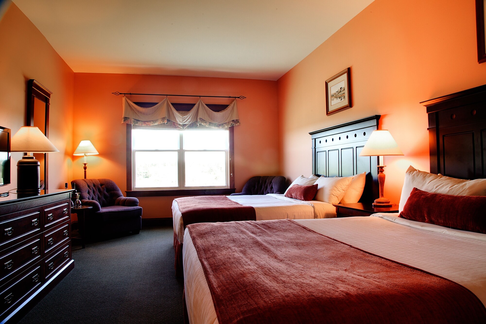 rodd crowbush golf and beach resort