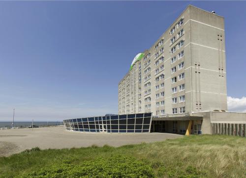 beach hotel zandvoort by center parcs