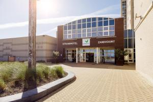 beach hotel zandvoort by center parcs