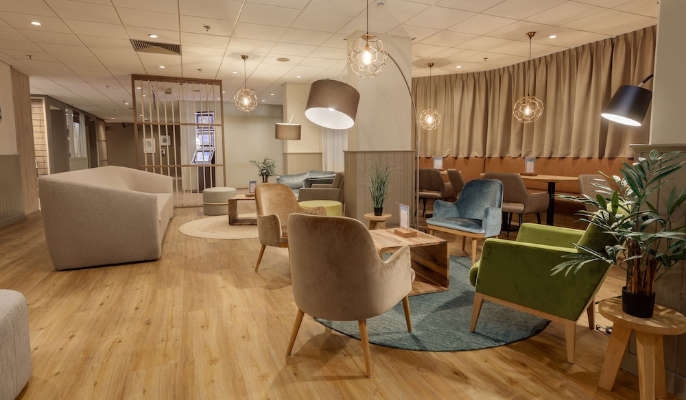 beach hotel zandvoort by center parcs