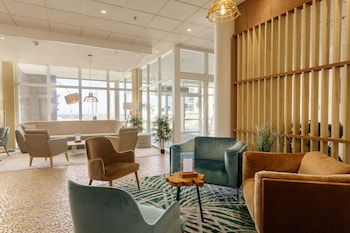 beach hotel zandvoort by center parcs