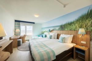 beach hotel zandvoort by center parcs