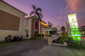 assalaam syariah hotel