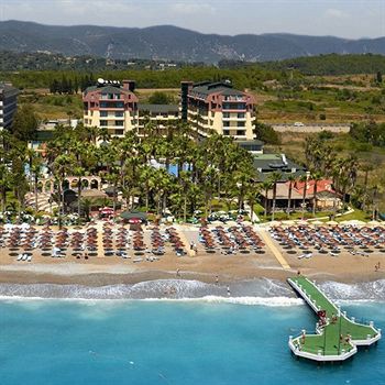 Meryan Hotel - All Inclusive,Manavgat>>Alanya,5 star