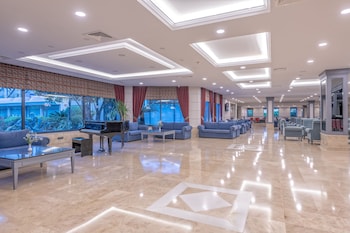 Meryan Hotel - All Inclusive,Manavgat>>Alanya,5 star