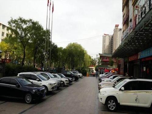 jinjiang inn wusi road