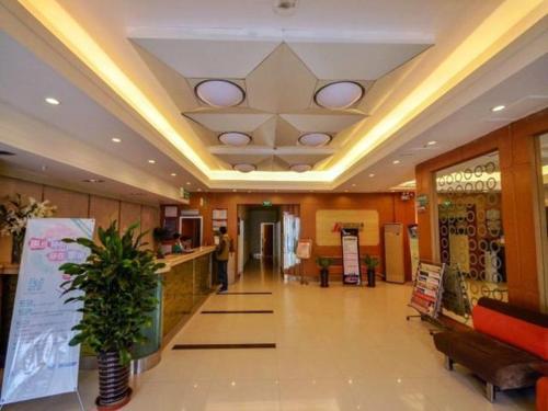 jinjiang inn wusi road