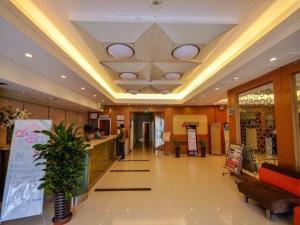 jinjiang inn wusi road