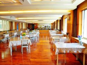 jinjiang inn wusi road