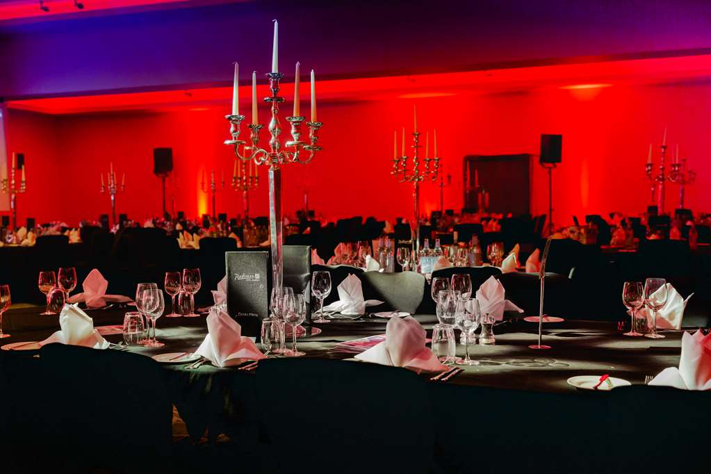 radisson blu hotel glasgow