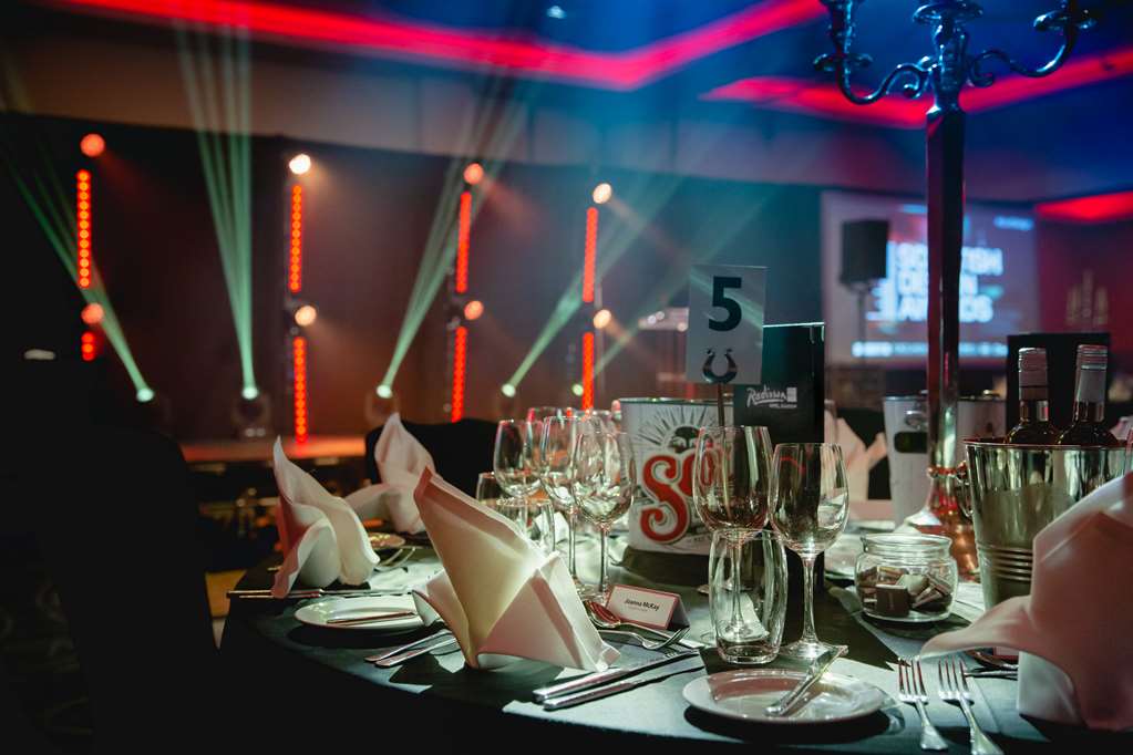 radisson blu hotel glasgow