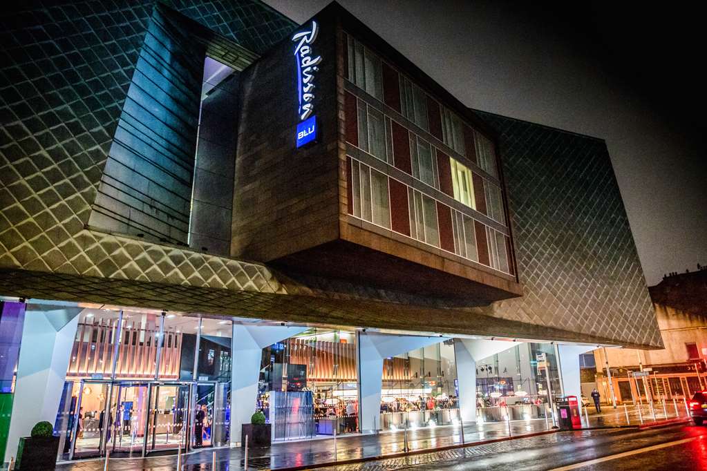 radisson blu hotel glasgow