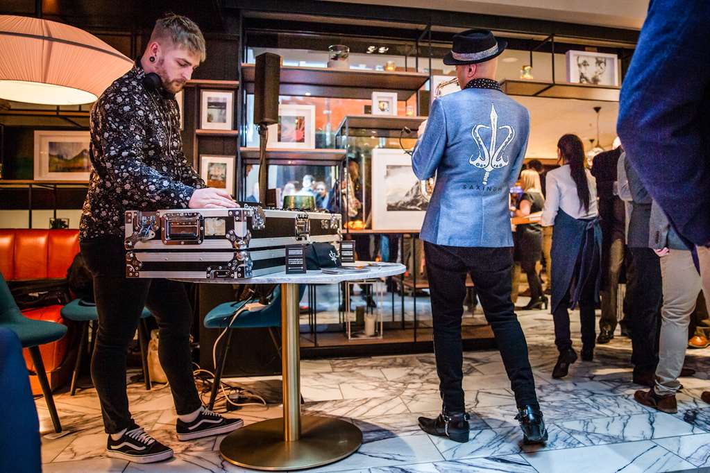 radisson blu hotel glasgow