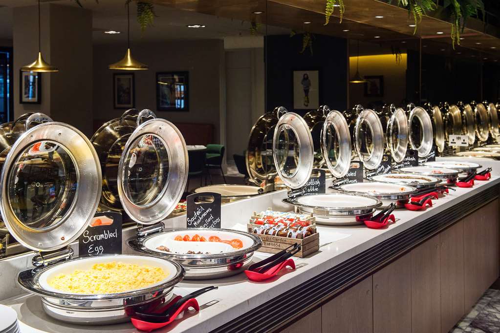 radisson blu hotel glasgow