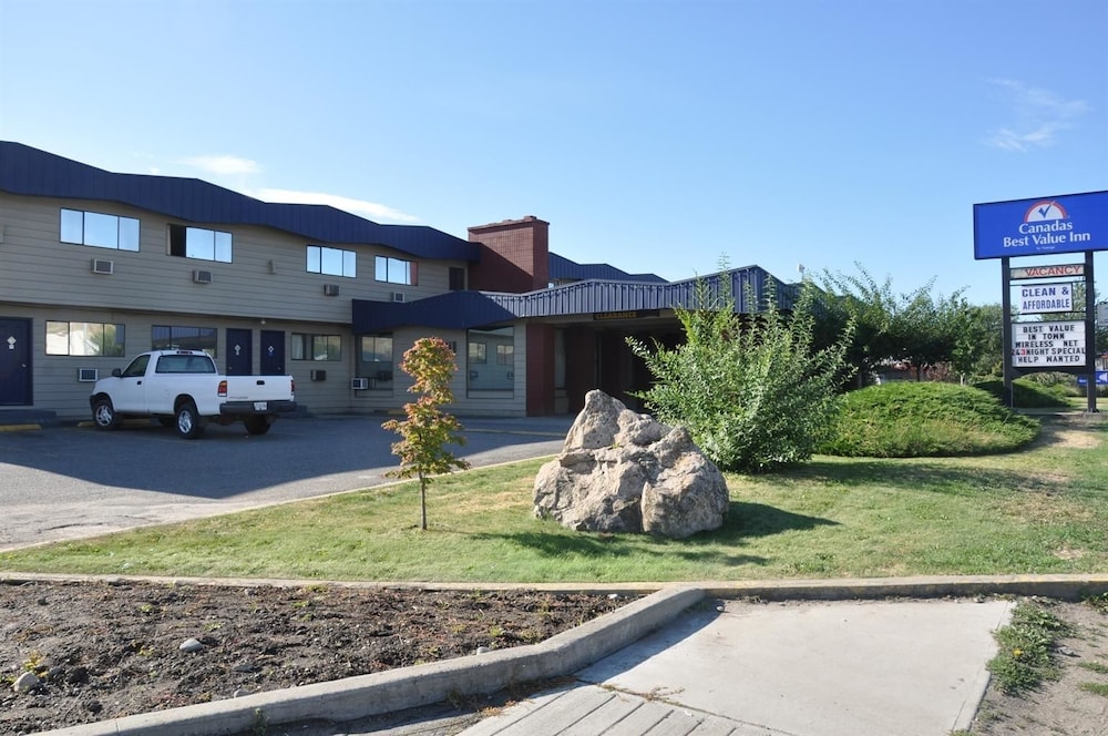 Canadas Best Value Inn Kelowna,Kelowna>>British Columbia,2 star