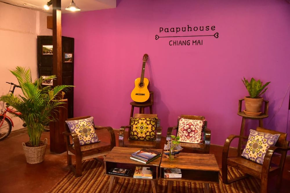 paapu house