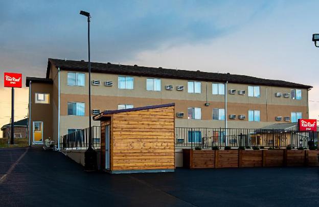 red roof inn cameron