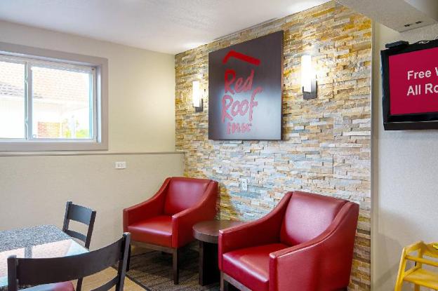 red roof inn cameron