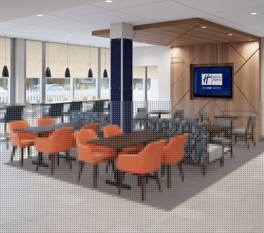 holiday inn express gloucester by ihg
