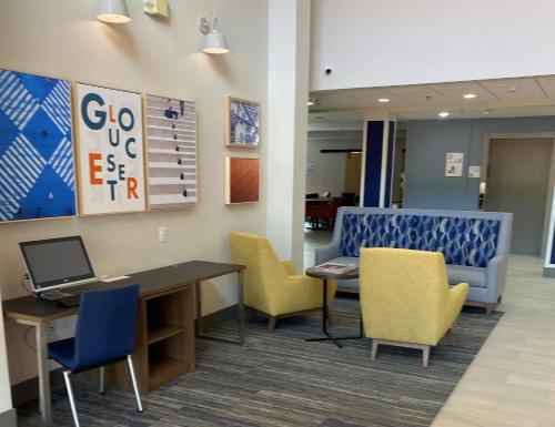 holiday inn express gloucester by ihg