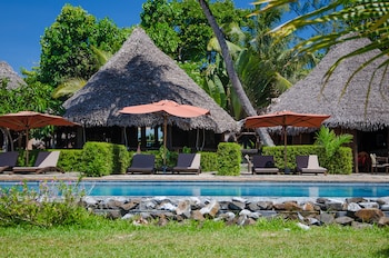Princesse Bora Lodge & Spa,On The Beach,4 star