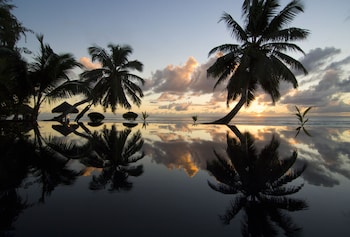 Princesse Bora Lodge & Spa,On The Beach,4 star