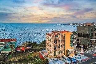 jeju view of sea pension