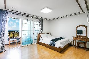 jeju view of sea pension